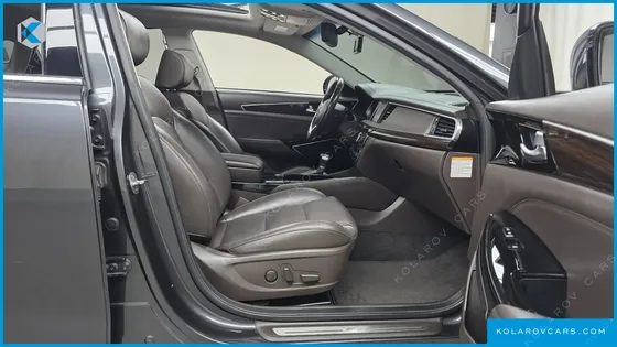 KIA K7 NOBLESSE