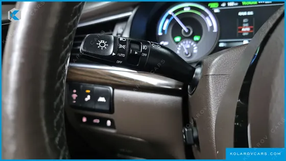KIA K7 NOBLESSE