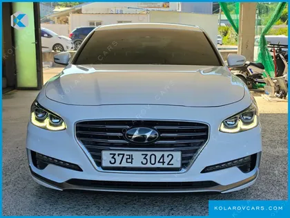 HYUNDAI GRANDEUR EXCLUSIVE
