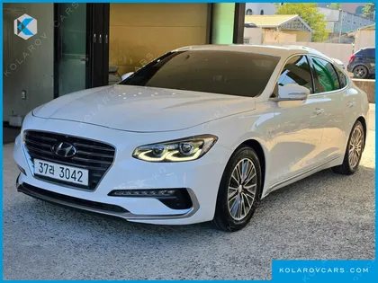 HYUNDAI GRANDEUR EXCLUSIVE