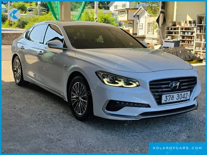 HYUNDAI GRANDEUR EXCLUSIVE
