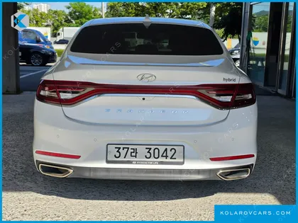 HYUNDAI GRANDEUR EXCLUSIVE