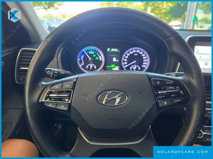 HYUNDAI GRANDEUR EXCLUSIVE