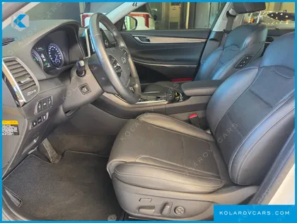 HYUNDAI GRANDEUR EXCLUSIVE
