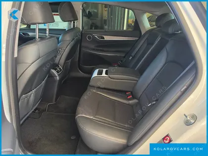 HYUNDAI GRANDEUR EXCLUSIVE