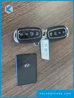 HYUNDAI GRANDEUR EXCLUSIVE