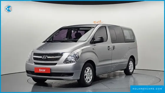HYUNDAI STAREX 12-SEATER WAGON