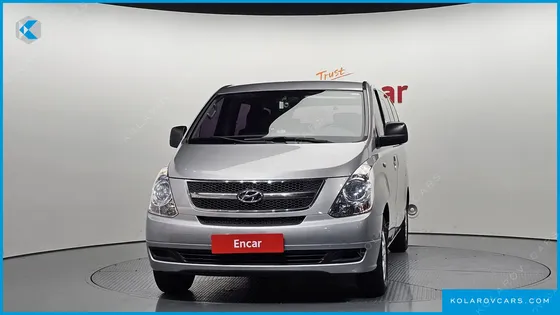 HYUNDAI STAREX 12-SEATER WAGON