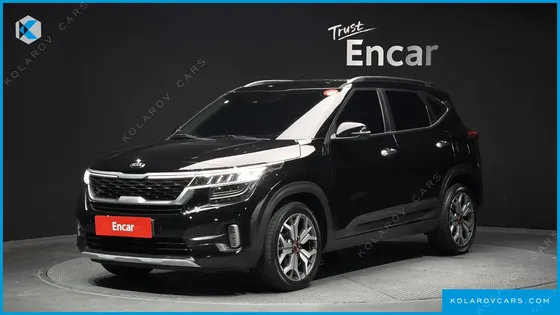 KIA SELTOS DIESEL 1.6 2WD