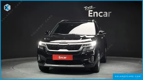 KIA SELTOS DIESEL 1.6 2WD