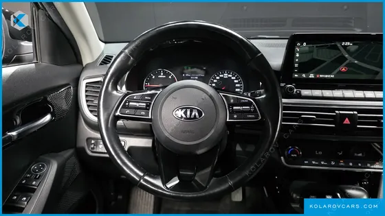 KIA SELTOS DIESEL 1.6 2WD