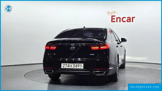KIA K7 NOBLESSE