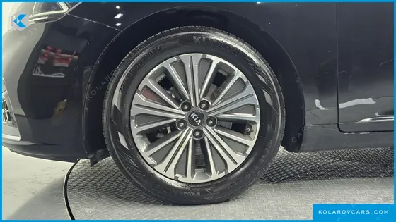 KIA K7 NOBLESSE