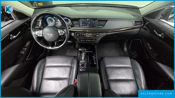 KIA K7 NOBLESSE