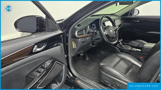 KIA K7 NOBLESSE