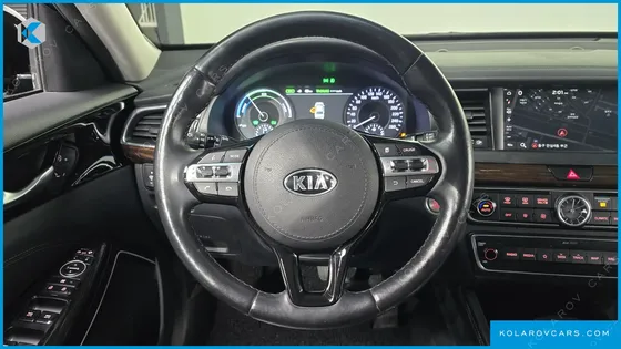 KIA K7 NOBLESSE