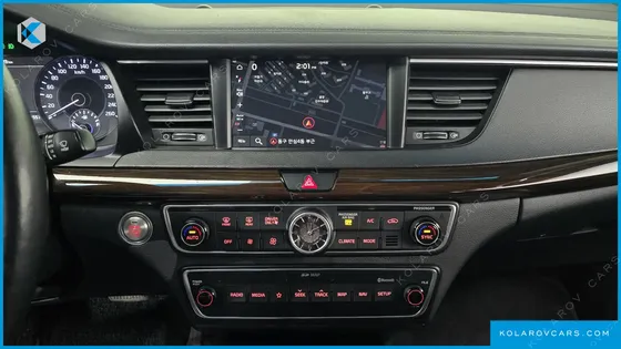 KIA K7 NOBLESSE