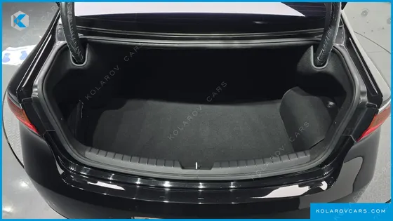 KIA K7 NOBLESSE