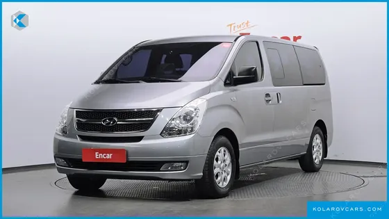 HYUNDAI STAREX 12-SEATER WAGON