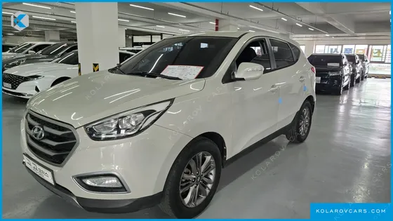 HYUNDAI TUCSON DIESEL(E-VGT) 2WD
