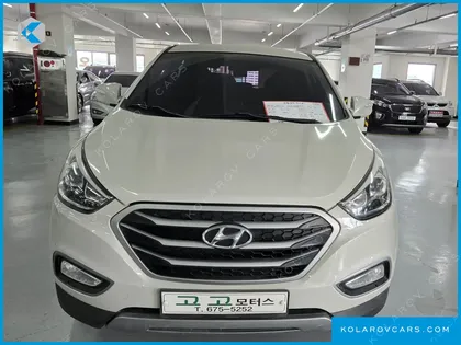 HYUNDAI TUCSON DIESEL(E-VGT) 2WD