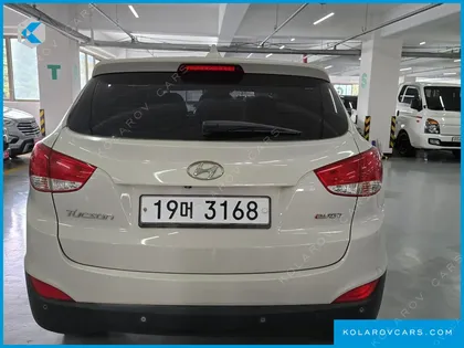 HYUNDAI TUCSON DIESEL(E-VGT) 2WD