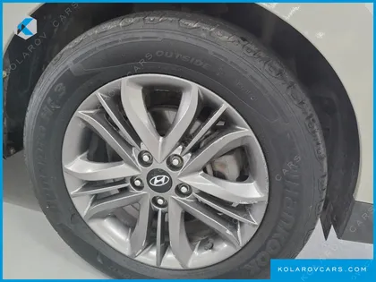 HYUNDAI TUCSON DIESEL(E-VGT) 2WD