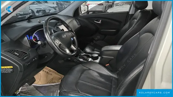 HYUNDAI TUCSON DIESEL(E-VGT) 2WD