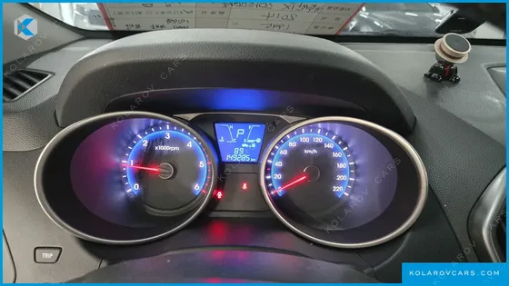 HYUNDAI TUCSON DIESEL(E-VGT) 2WD