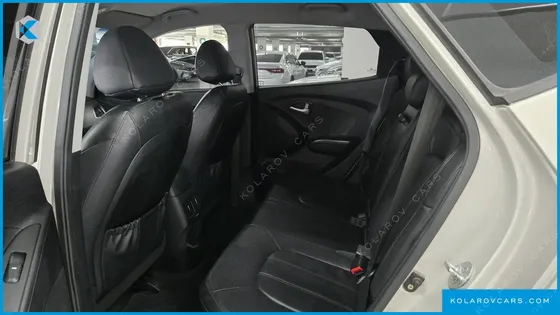 HYUNDAI TUCSON DIESEL(E-VGT) 2WD