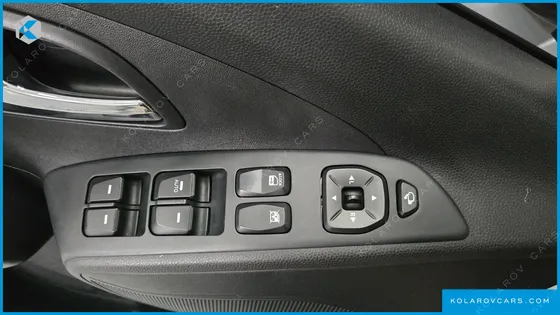 HYUNDAI TUCSON DIESEL(E-VGT) 2WD