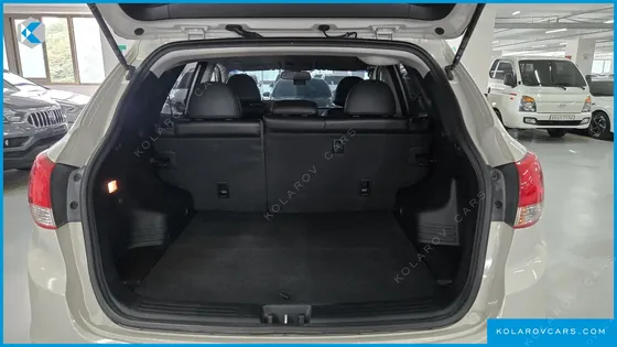 HYUNDAI TUCSON DIESEL(E-VGT) 2WD