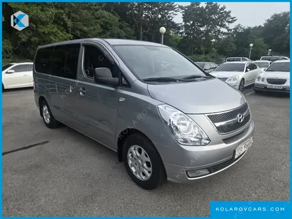 HYUNDAI STAREX 12-SEATER WAGON