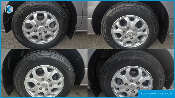 HYUNDAI STAREX 12-SEATER WAGON