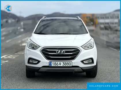 HYUNDAI TUCSON DIESEL(E-VGT) 2WD