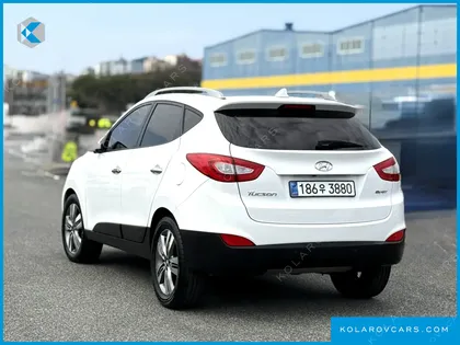 HYUNDAI TUCSON DIESEL(E-VGT) 2WD