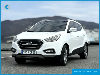 HYUNDAI TUCSON DIESEL(E-VGT) 2WD