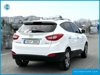 HYUNDAI TUCSON DIESEL(E-VGT) 2WD