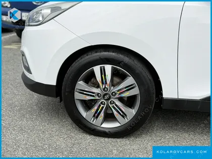 HYUNDAI TUCSON DIESEL(E-VGT) 2WD