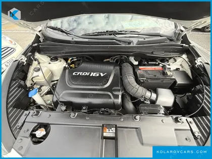 HYUNDAI TUCSON DIESEL(E-VGT) 2WD