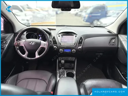 HYUNDAI TUCSON DIESEL(E-VGT) 2WD