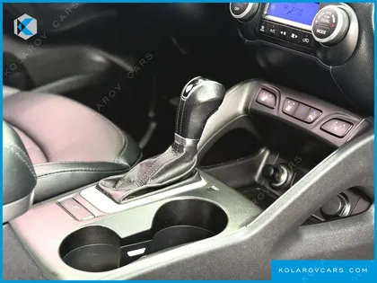 HYUNDAI TUCSON DIESEL(E-VGT) 2WD