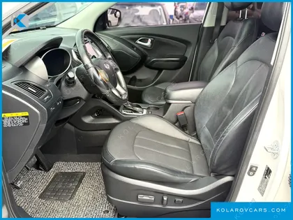 HYUNDAI TUCSON DIESEL(E-VGT) 2WD