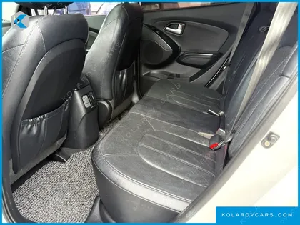 HYUNDAI TUCSON DIESEL(E-VGT) 2WD