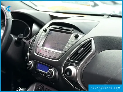 HYUNDAI TUCSON DIESEL(E-VGT) 2WD