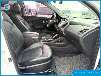 HYUNDAI TUCSON DIESEL(E-VGT) 2WD