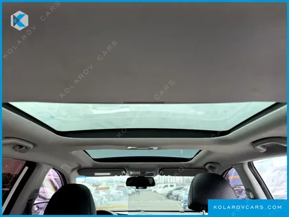 HYUNDAI TUCSON DIESEL(E-VGT) 2WD