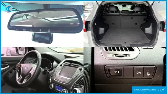 HYUNDAI TUCSON DIESEL(E-VGT) 2WD