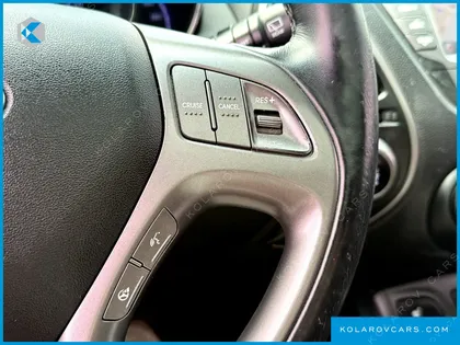HYUNDAI TUCSON DIESEL(E-VGT) 2WD