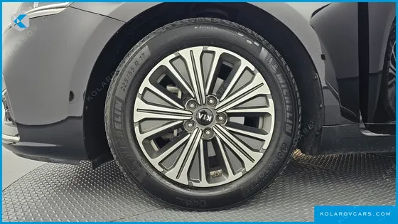KIA K7 NOBLESSE SPECIAL